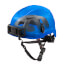 BOLT Safety Helmet with IMPACT ARMOR Liner (USA) - Type 2 Class E (Blue)