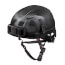 BOLT Safety Helmet with IMPACT ARMOR Liner (USA) Type 2 Class E (Black)