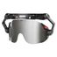 BOLT Eye Visor - Mirrored Dual Coat Lens (Compatible with Milwaukee BOLT Safety Helmets & BOLT Hard Hats)