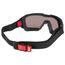 Vented Low-Profile Goggles - Tinted Dual Coat Lens