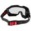 Vented Goggles - Clear Dual Coat Lens