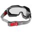 Non-Vented Goggles - Clear Dual Coat Lens