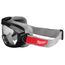 Non-Vented Goggles - Clear Dual Coat Lens