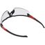 Glasses +2.00 Clear Magnified Clear Anti-Scratch Lenses