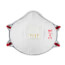N95 Valved Respirator with Gasket (10 Pack)