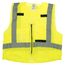 High Visibility Safety Vest- S/M (Yellow)