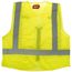 High Visibility Safety Vest- S/M (Yellow)