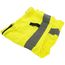 High Visibility Safety Vest- S/M (Yellow)