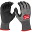 Cut Level 5 High-Dexterity Nitrile Dipped Gloves - M