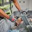 Cut Level 5 High-Dexterity Nitrile Dipped Gloves - M