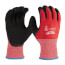 Cut Level 2 Winter Dipped Gloves (L)