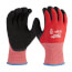 Cut Level 2 Winter Dipped Gloves (XL)