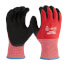 Cut Level 2 Winter Dipped Gloves (XXL)