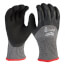Cut 5 Winter Dipped Glove (S)