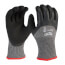 Cut 5 Winter Dipped Glove (L)