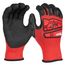 Impact Cut 3 Nitrile Dip Glove - S