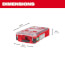 79PC Class A Type III PACKOUT First Aid Kit