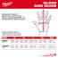 Impact Wrecking Work Glove - M