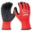 Cut Level 3 Nitrile Dipped Gloves (L)