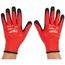 Cut Level 3 Nitrile Dipped Gloves (L)