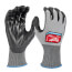 Cut Level 2 High Dexterity Polyurethane Dipped Gloves (S)