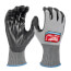 Cut Level 2 High Dexterity Polyurethane Dipped Gloves (XXL)
