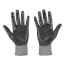 Cut Level 4 High Dexterity Polyurethane Dipped Gloves (M)