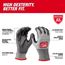 Cut Level 5 High Dexterity Polyurethane Dipped Gloves - XXL