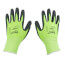 Cut 1 Hight Visibility Polyurethane Dipped Gloves (XL)