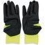 Cut 1 Hight Visibility Polyurethane Dipped Gloves (XXL)