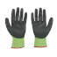 Cut 5 Hight Visibility Polyurethane Dipped Gloves (S)
