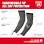 18" Cut Level 5 Protective Sleeves