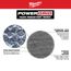 3" 150 Grit Mesh Sanding Discs with POWERGRID Tear Resistant Mesh w/ Pad Saver (12 Pack)