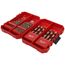 29 Piece Cobalt Red Helix Drill Bit Set