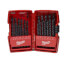 29 Piece Thunderbolt Black Oxide Drill Bit Kit