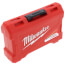 23 Piece Shockwave Red Helix Titanium Drill Bit Set