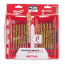 29 Piece Shockwave Red Helix Titanium Drill Bit Set
