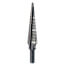 #1 Step Drill Bit, 1/8" to 1/2"