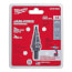 #4 Step Drill Bit, 3/16" to 7/8"
