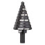 #5 Step Drill Bit, 1/4" to 1-3/8"