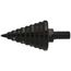 #5 Step Drill Bit, 1/4" to 1-3/8"