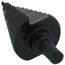 #5 Step Drill Bit, 1/4" to 1-3/8"
