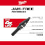 #6 Step Drill Bit, 3/8" & 1/2"