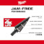 #8 Step Drill Bit, 1/2" to 1"