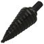 #8 Step Drill Bit, 1/2" to 1"