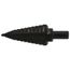 #8 Step Drill Bit, 1/2" to 1"