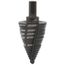 #12 Step Drill Bit, 7/8" to 1-3/8"