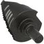 #12 Step Drill Bit, 7/8" to 1-3/8"