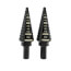 2 Piece Step Drill Bit Set #4
