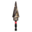 Shockwave Impact Duty #4 Titanium Step Drill Bit, 3/16" to 7/8"